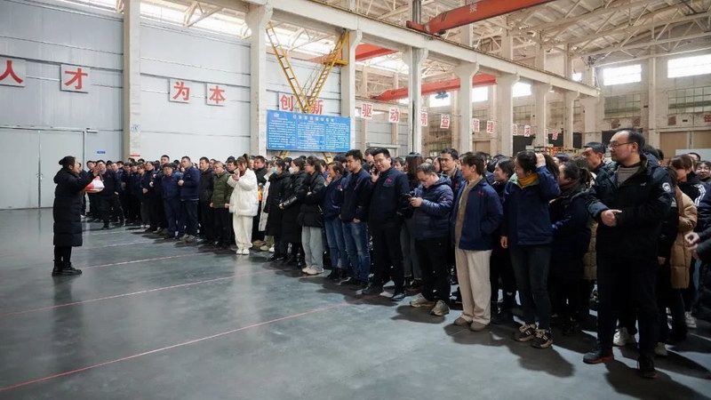 暖春聚力開新局，喜樂團(tuán)員鬧元宵——隆華科技集團(tuán)組織開展元宵節(jié)活動